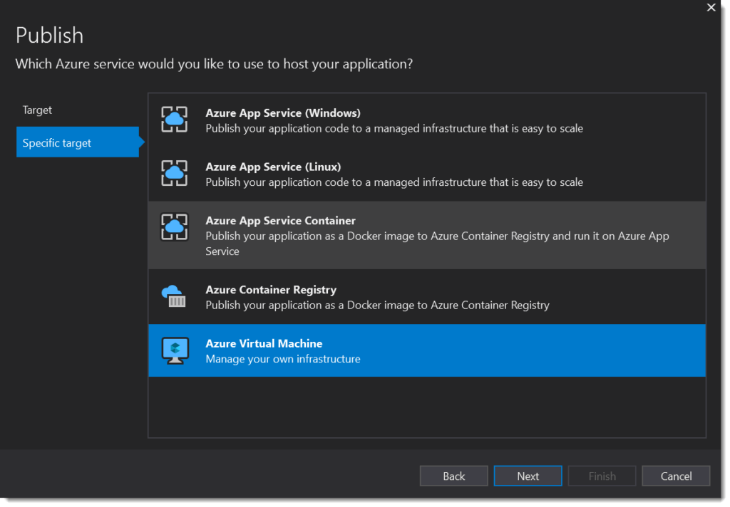 Azure VM Deploy Ready