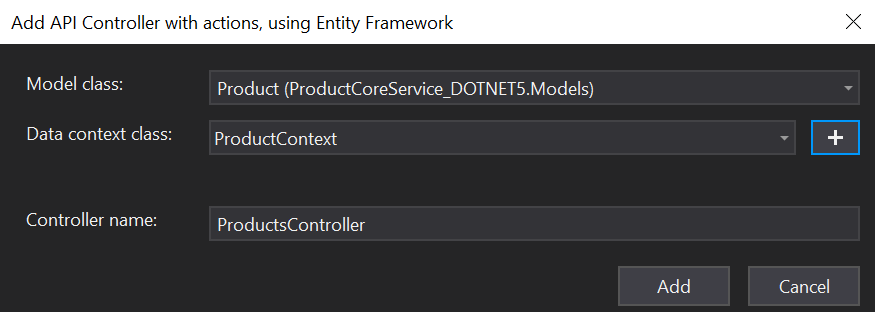 Build-CRUD-REST-APIs-with-ASP.NET-Core-5.0-ProductContext-3