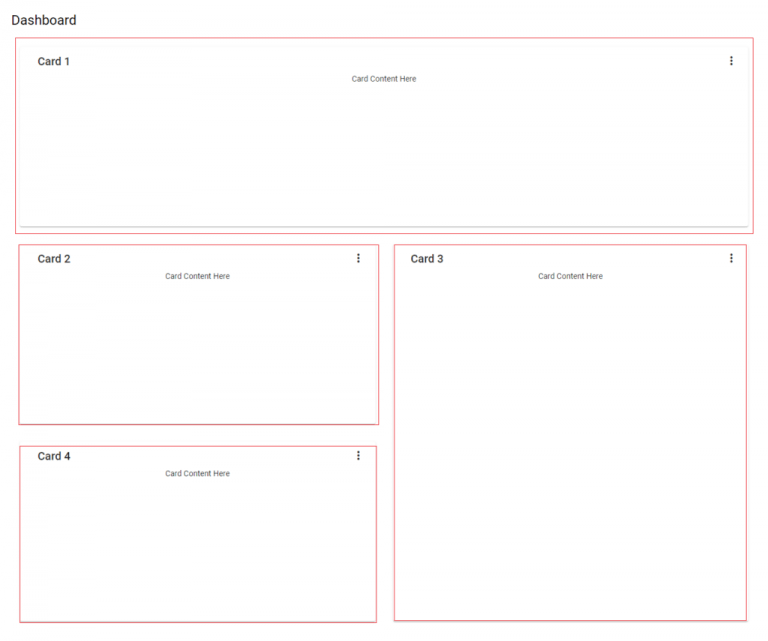 Material Dashboard in Angular - Jayant Tripathy