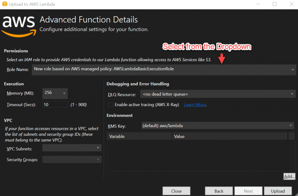 aws-lambda-function-roles