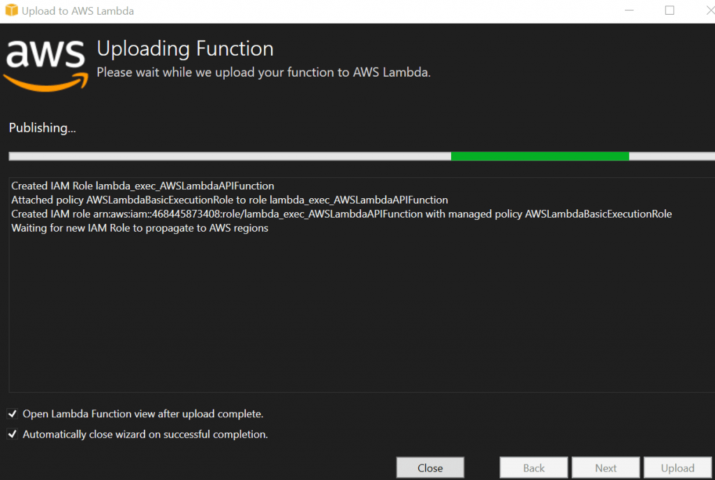 aws-lambda-function-upload