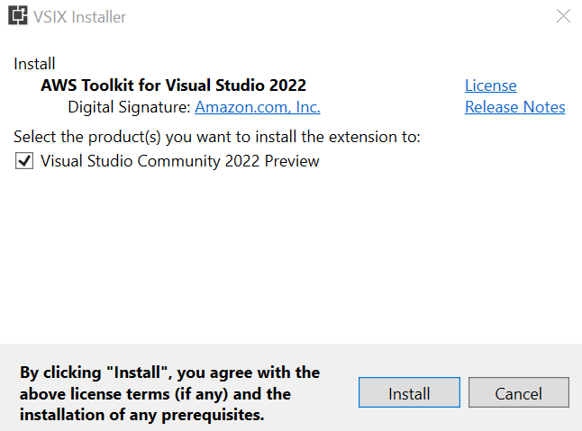 aws-toolkit-install