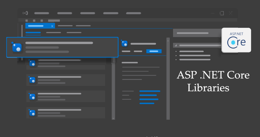 ASPNet-Core-Libraries