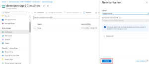 How to upload files to Azure Blob Storage using Asp.Net Core Web API ...