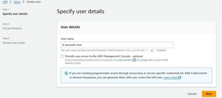 How to install and configure AWS Toolkit for VS Code - Jayant Tripathy