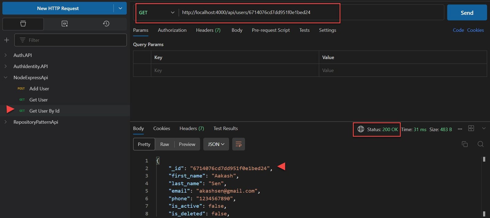 Create a RESTful CRUD API With NodeJS, ExpressJS And MongoDB - Complete ...