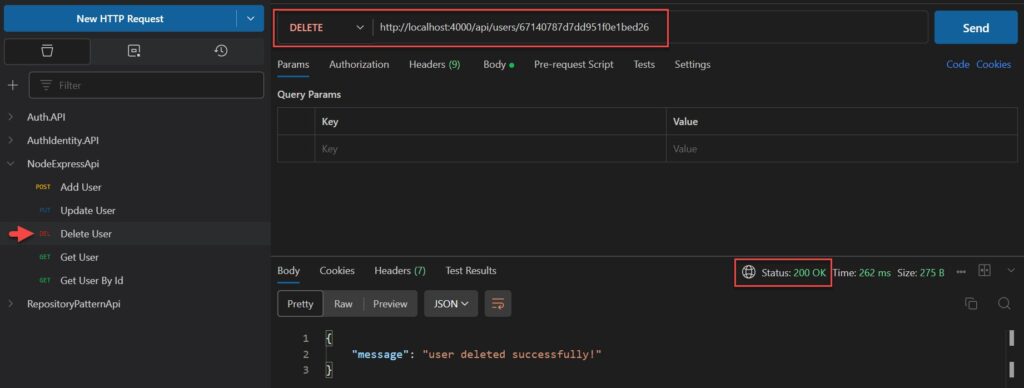 node-express-api-delete