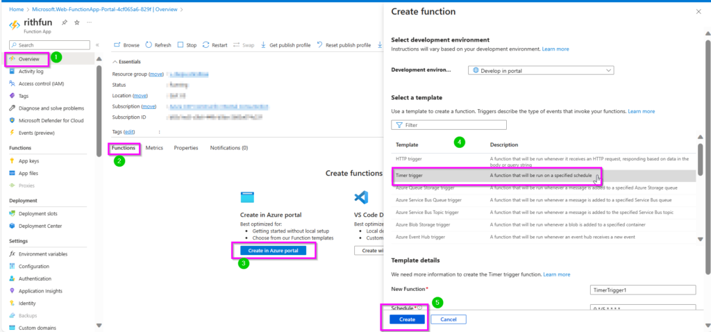 azure function1-success