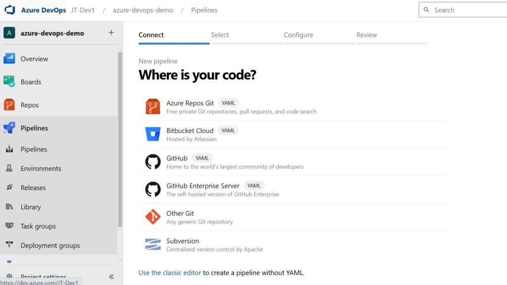 azure-pipeline-yaml