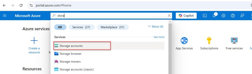 azure-storage-account-search