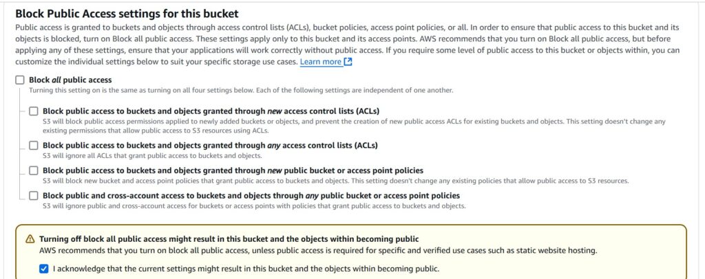 S3-bucket-creation-block-public-access