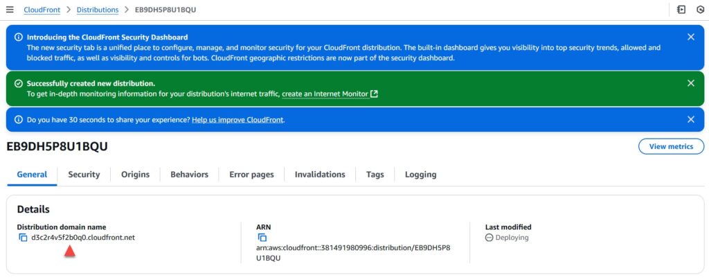 amazon-cloudfront-create-distribution-domain