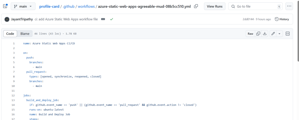 create-static-web-app-workflow-yml