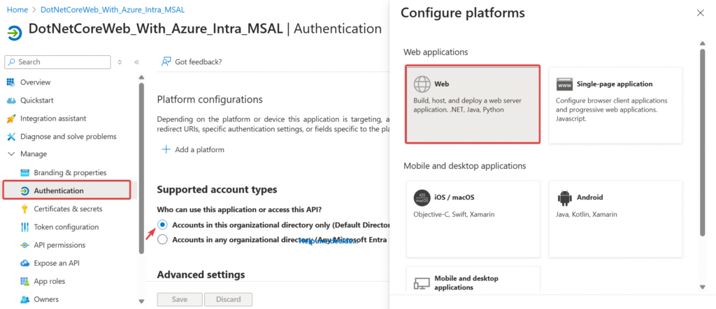 azure-ad-web