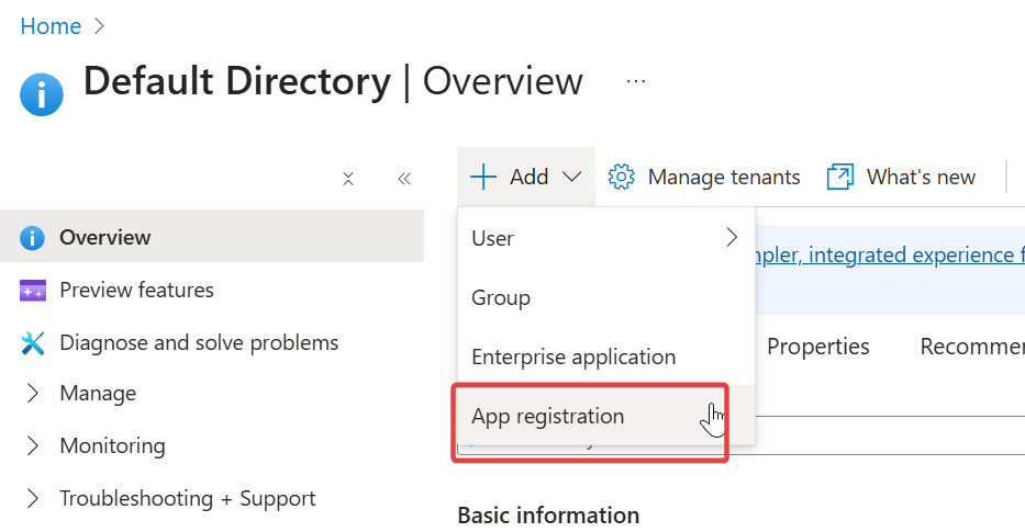 app-registration