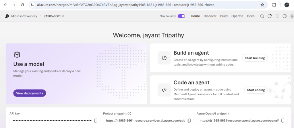 azureai-foundry-project