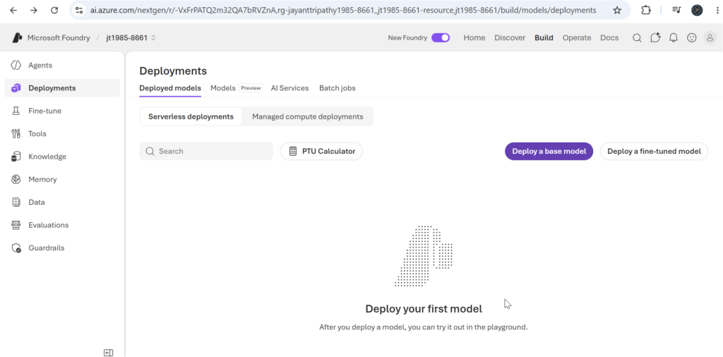azureai-foundry-project-deploy